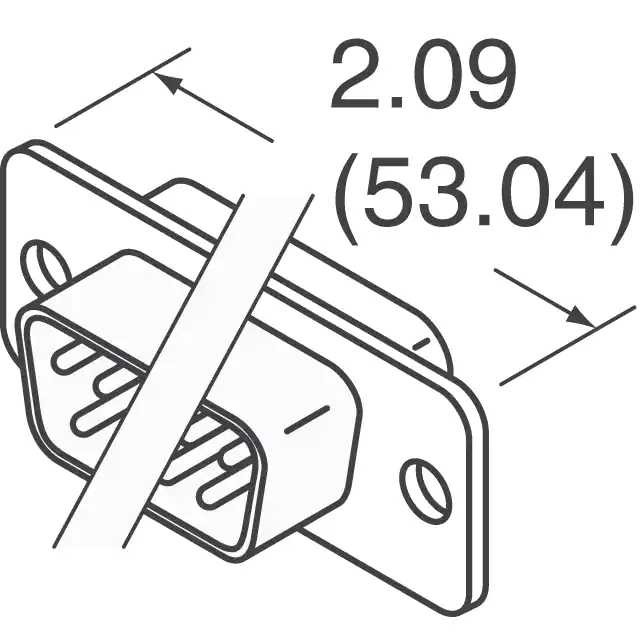 L717SDB25P